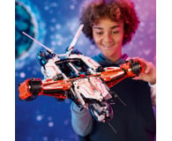 LEGO Technic 42181 Transportowy statek kosmiczny VTOL LT81 - 1220590 - zdjęcie 5